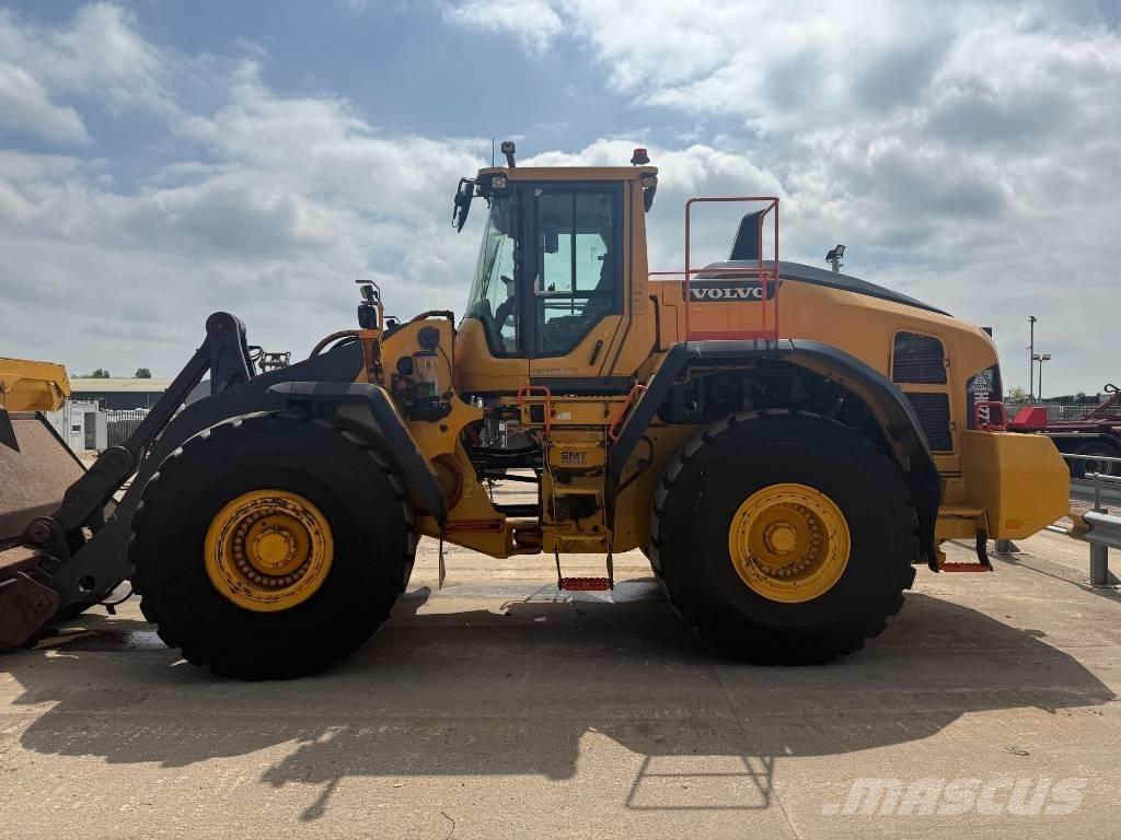 Volvo L 220 H Iekrāvēji uz riteņiem
