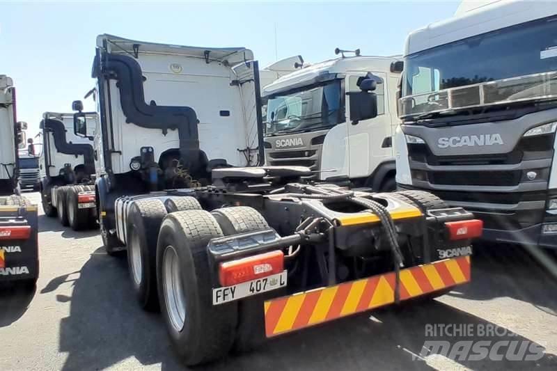 Scania G460 Citi