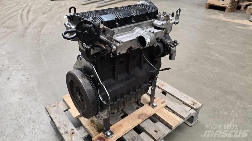 Lombardini LDW1404 Dzinēji