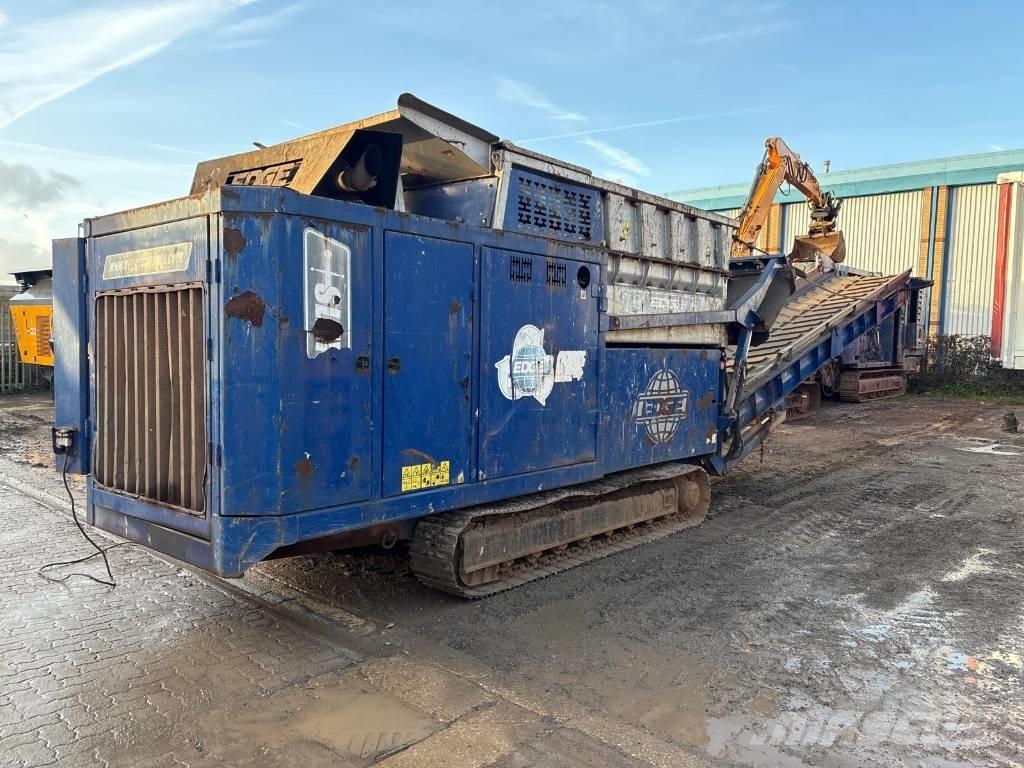 Edge SLAYER XL Atkritumu smalcinātāji