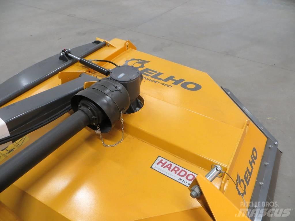 Elho Tornado 450 Pļaujmašīnas/pašgājēji