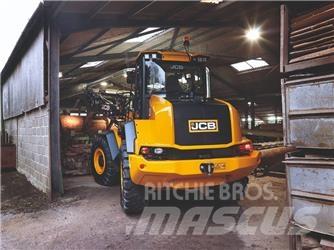 JCB 417 Iekrāvēji uz riteņiem