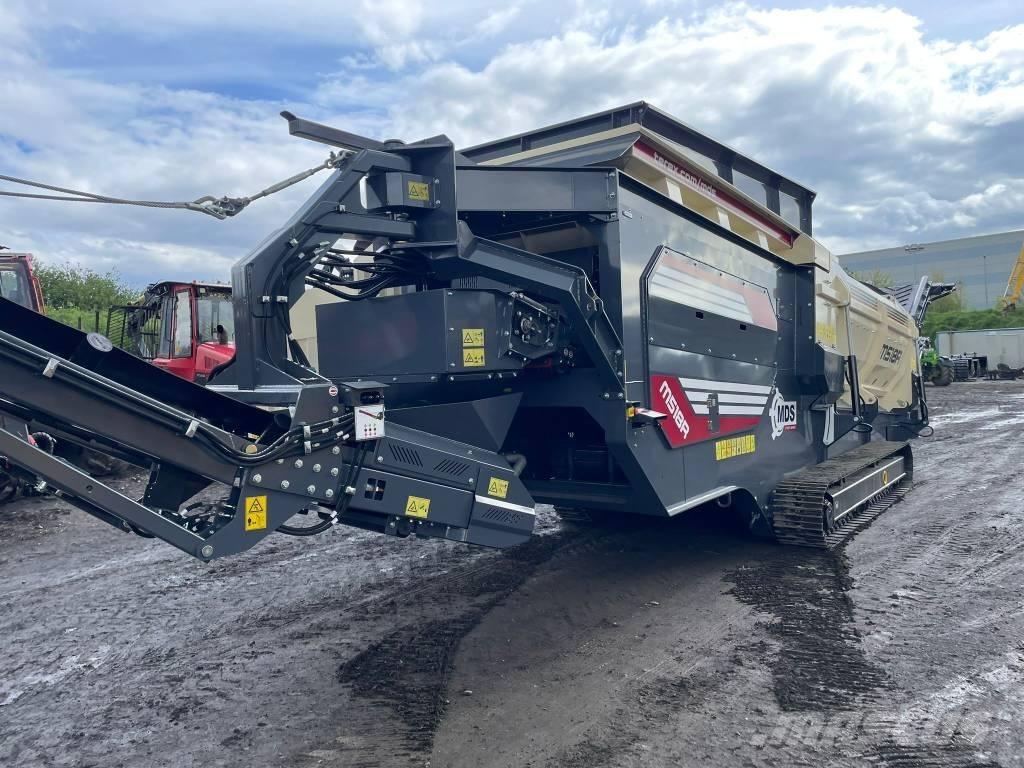 Terex Trommel MDS518 Cilindrveida rotējošs siets