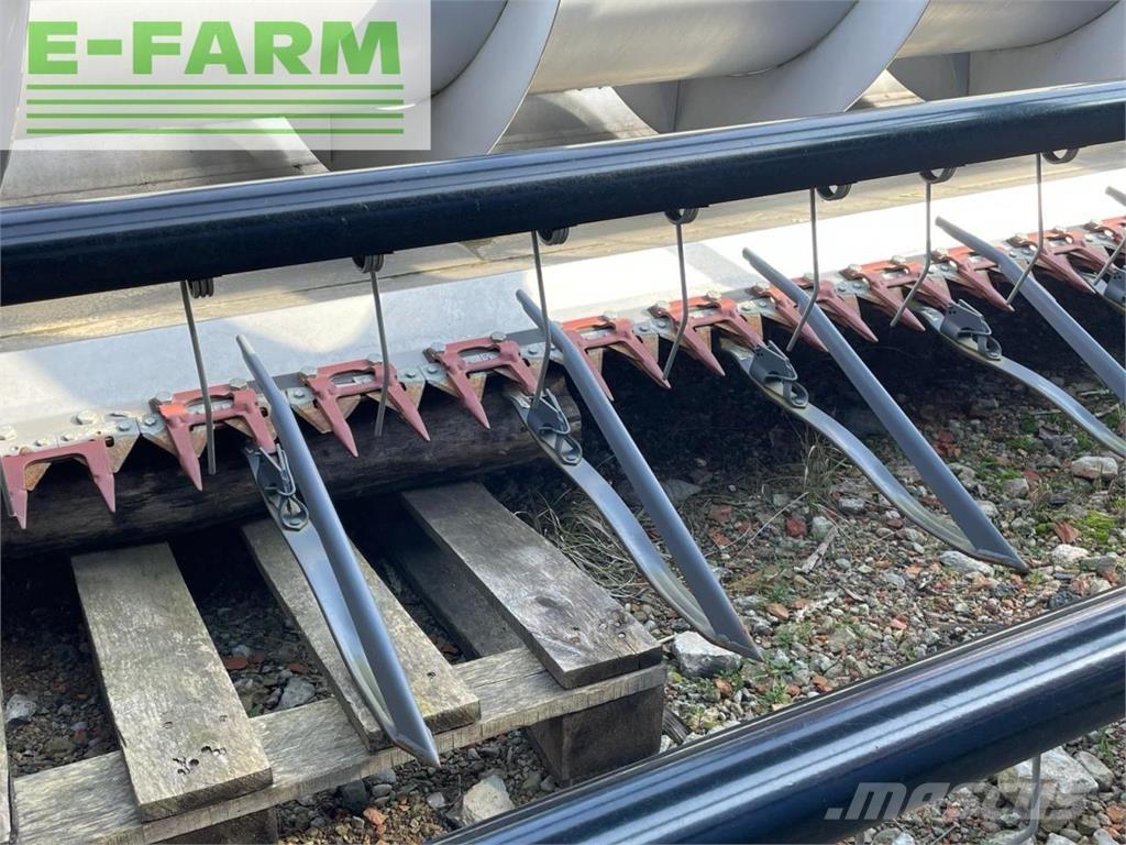 Biso 2D Vario 1070 Ražas novākšanas kombainu papildaprīkojums