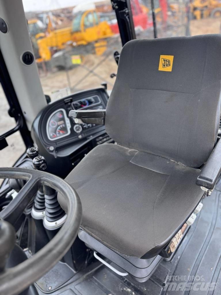 JCB 3 CX ECO Ekskavatori-iekrāvēji