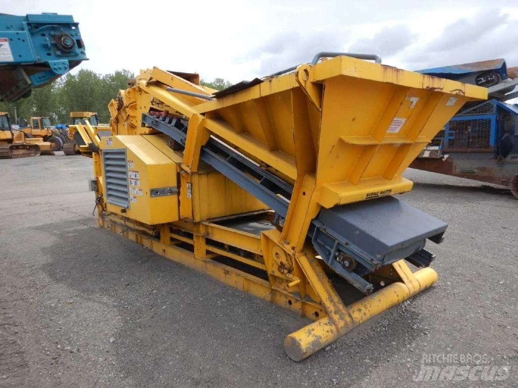 Rubble Master RM 60 Būvniecība- Citi