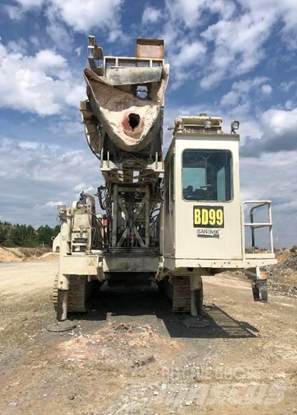 Sandvik D45KS Urbji