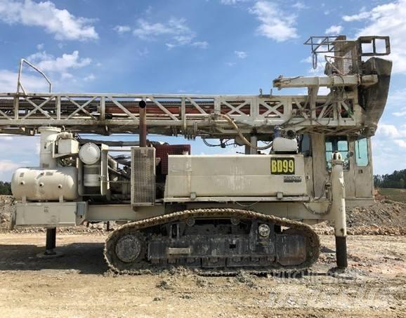 Sandvik D45KS Urbji