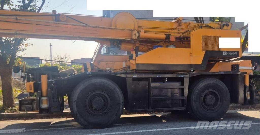 Kato SR 250 Celtņi nelīdzenām virsmām