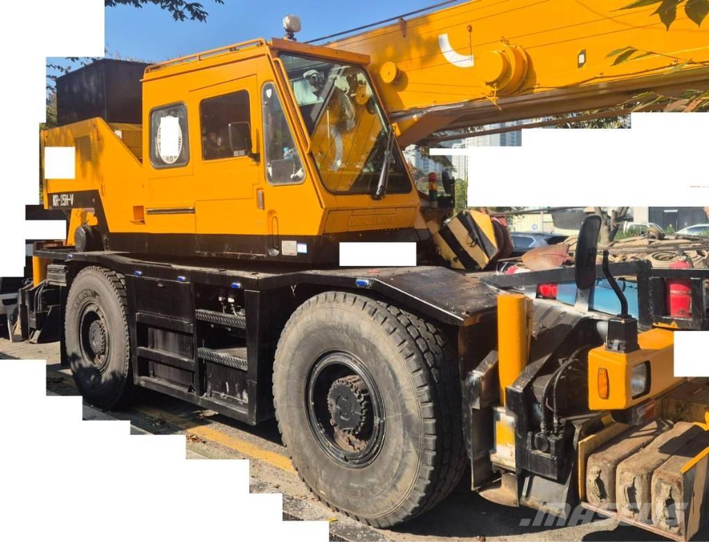 Kato SR 250 Celtņi nelīdzenām virsmām