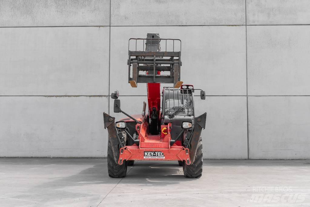 Manitou MT 1840 Teleskopiskie manipulatori