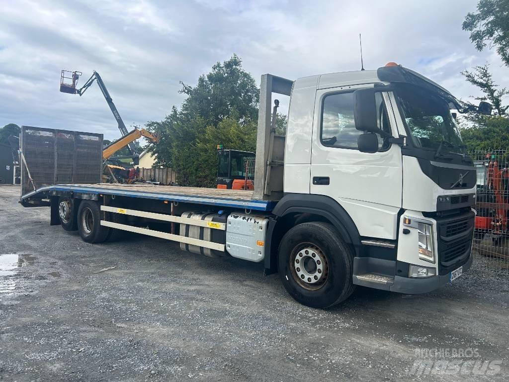 Volvo FM 11 330 Šasija ar kabīni