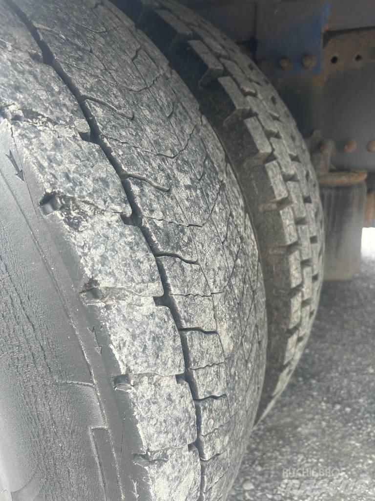 Volvo FM 11 330 Šasija ar kabīni