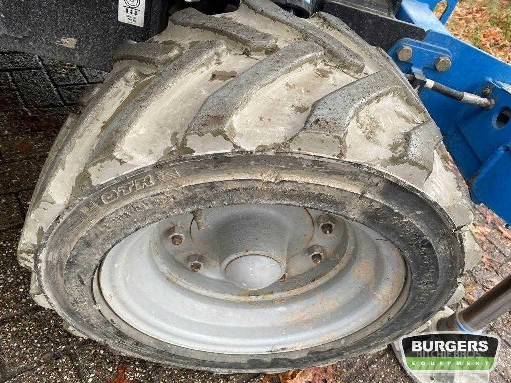 Genie GS4069 DC Šķerveida pacēlāji