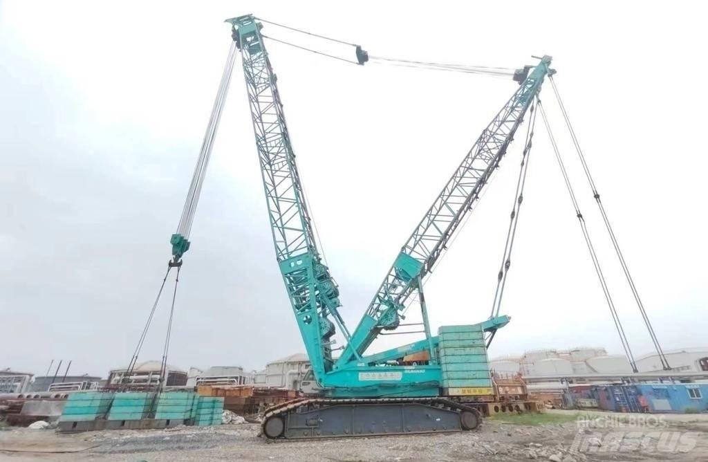 Kobelco SL 6000 Kāpurķēžu ceļamkrāni