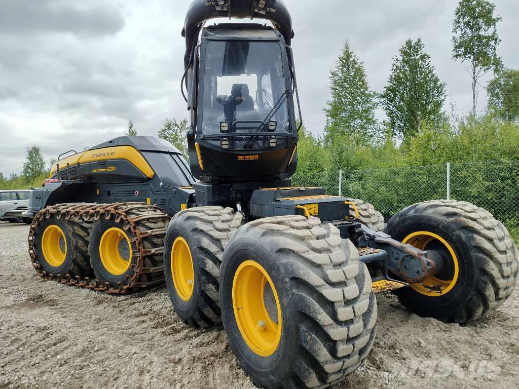 Ponsse Scorpion King Harvesteri