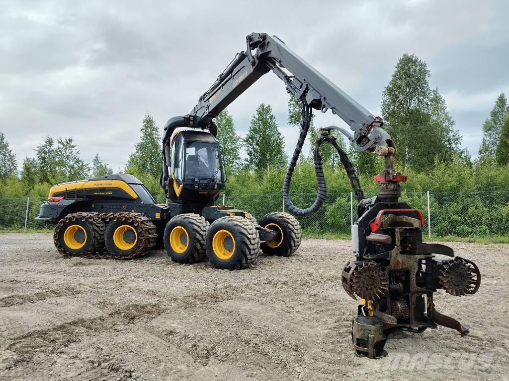 Ponsse Scorpion King Harvesteri