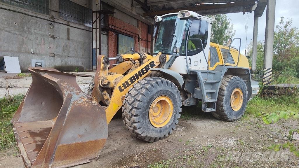 Liebherr 556 2plus2 Karjeru tehnika