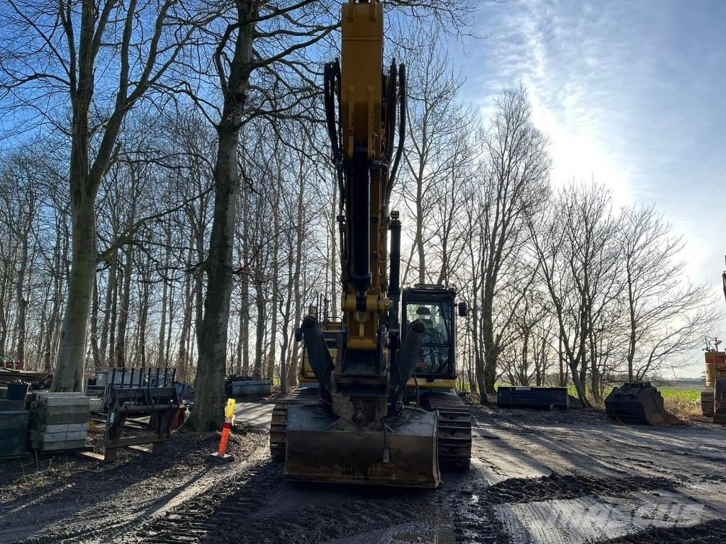 CAT 336 nextgen Kāpurķēžu ekskavatori