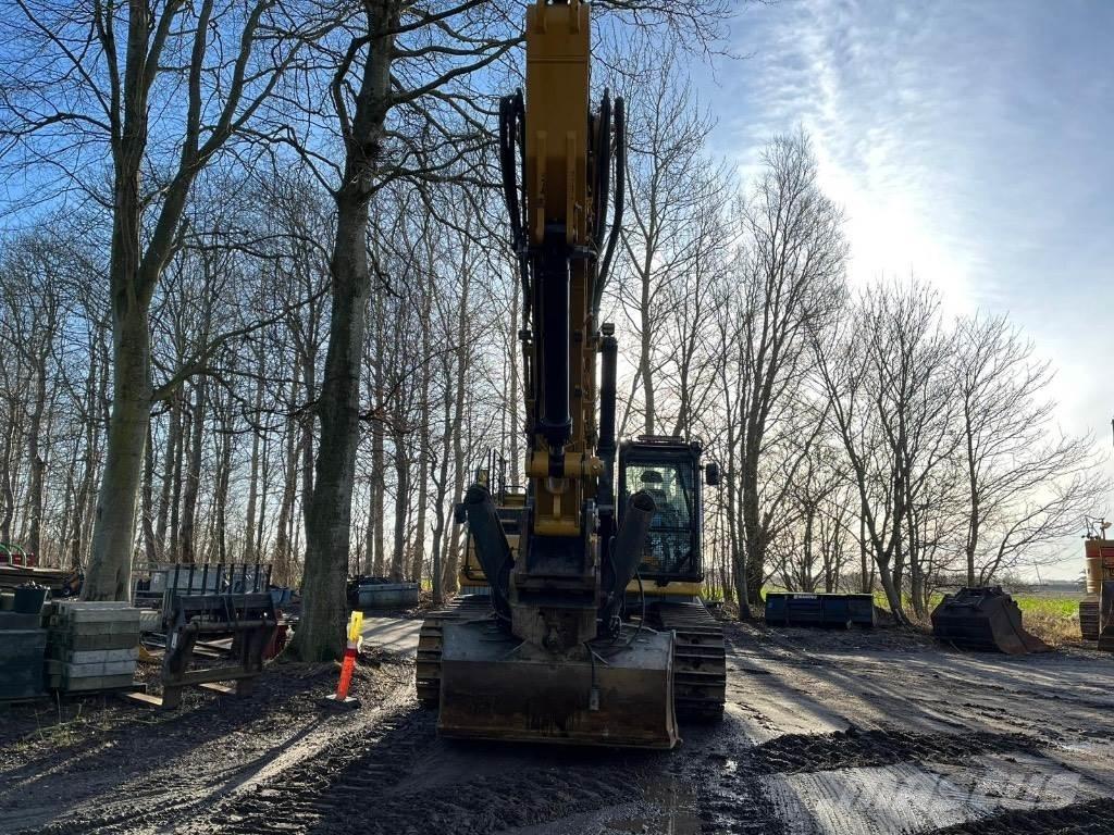 CAT 336 nextgen Kāpurķēžu ekskavatori