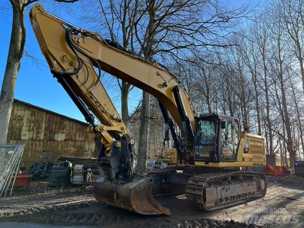 CAT 336 nextgen Kāpurķēžu ekskavatori