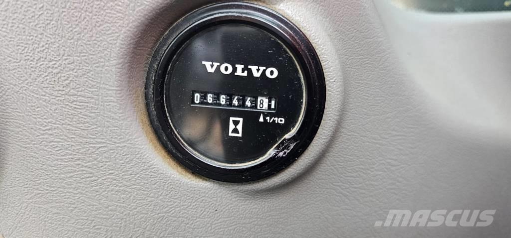 Volvo EC220EL Ekskavatori