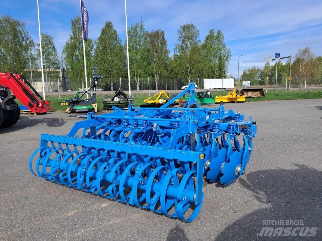 Lemken RUBIN 9/300U Disku lobītāji/ecēšas