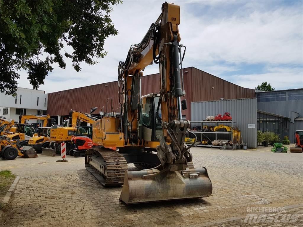 Liebherr R920 Kāpurķēžu ekskavatori