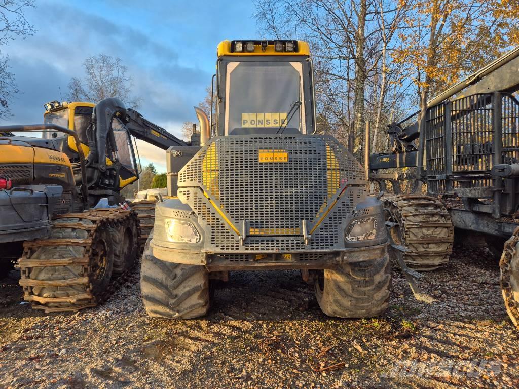 Ponsse Buffalo Forvarderi