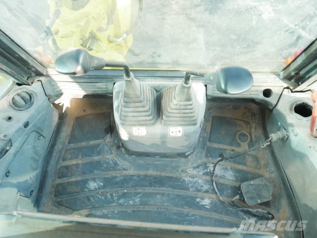 New Holland LB 95 B Ekskavatori-iekrāvēji