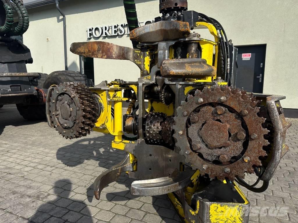 John Deere 1270 G Harvesteri