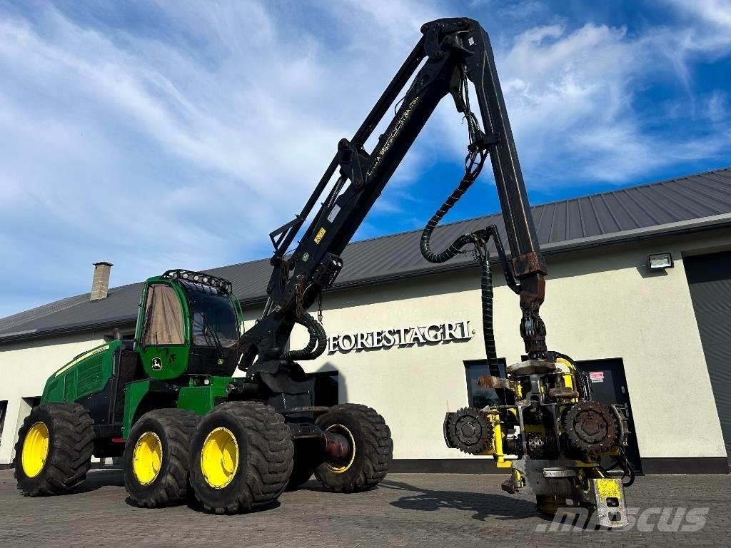 John Deere 1270 G Harvesteri