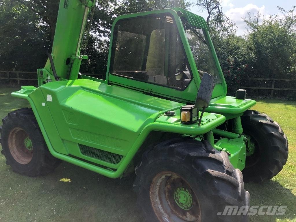 Merlo P25.9 Teleskopiskie manipulatori