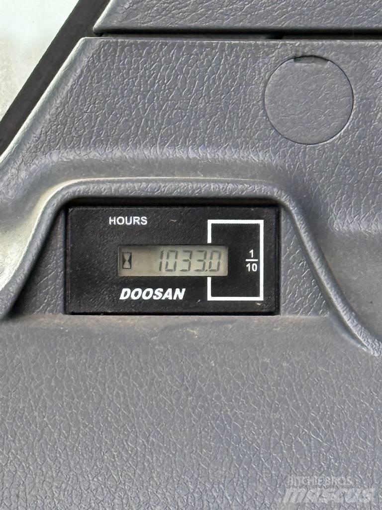 Doosan DX 245-DM-7 Demontāžas ekskavators