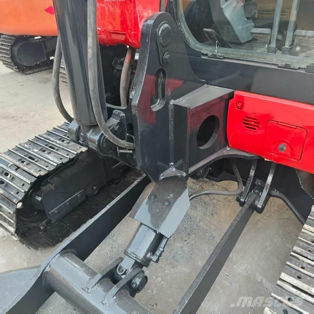 Kubota KX 165 Mini ekskavatori < 7 t