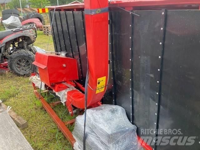 Vicon BX Matta 3,0M Pļaujmašīnas ar kondicionieri
