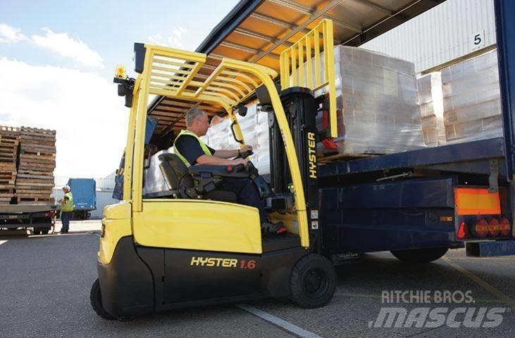 Hyster J1.5 XNT SWB Elektriskie iekrāvēji