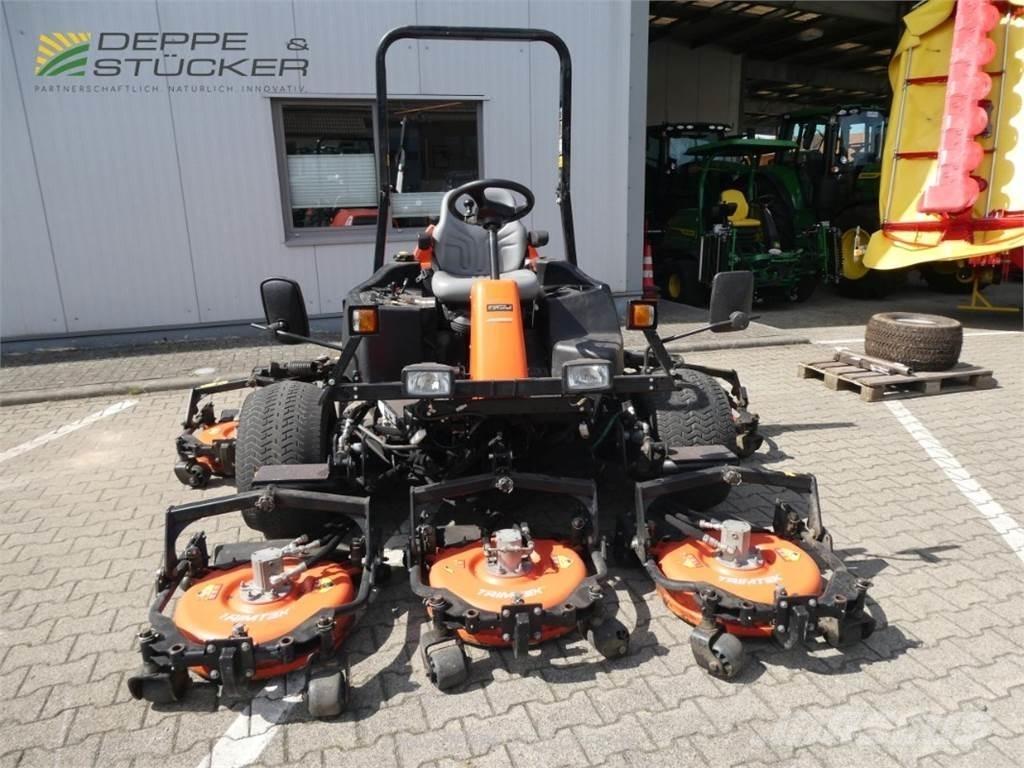Jacobsen AR722T Lauksaimniecība- Citi