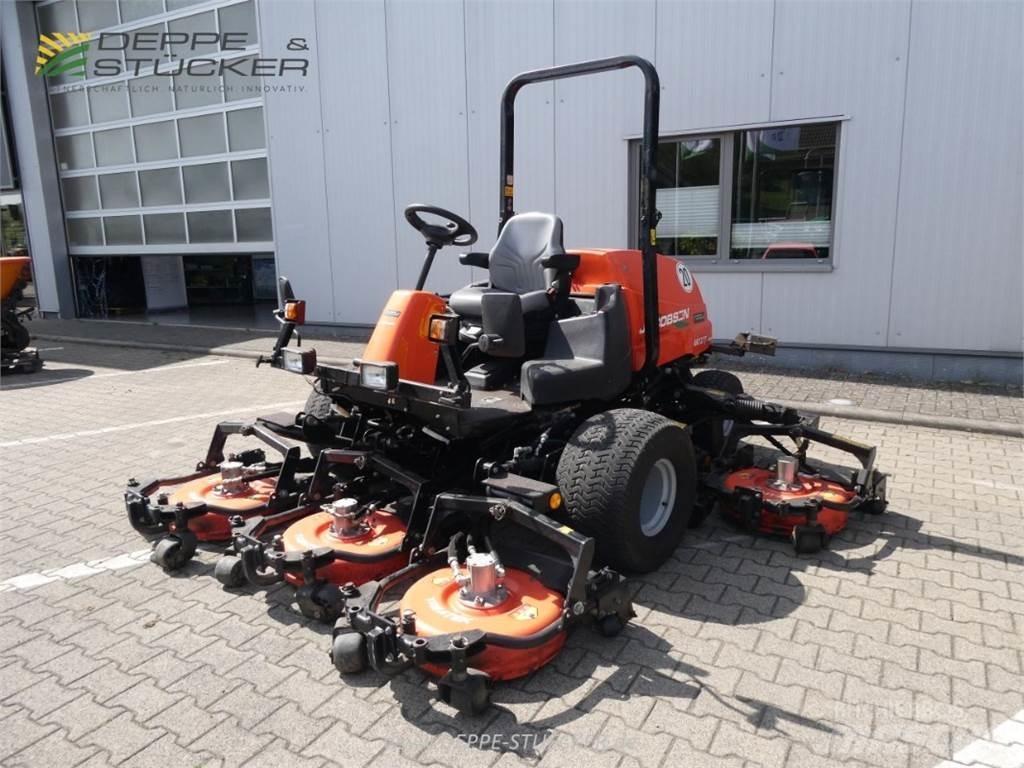Jacobsen AR722T Lauksaimniecība- Citi