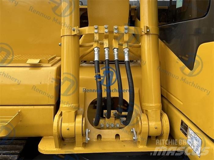 Komatsu PC 110 Kāpurķēžu ekskavatori
