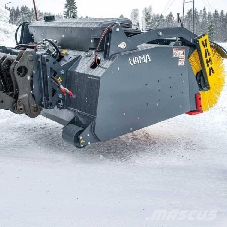 Vama Bortskopor Citas sastāvdaļas