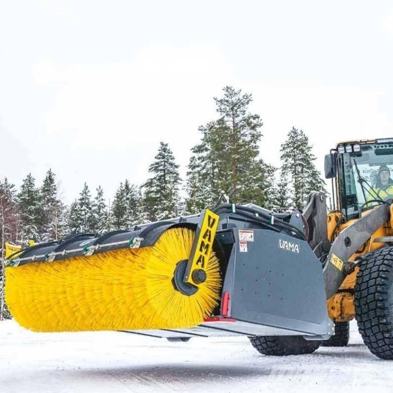 Vama Bortskopor Citas sastāvdaļas