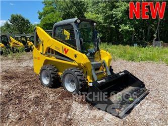 Wacker Neuson SW21 Lietoti riteņu kompaktiekrāvēji