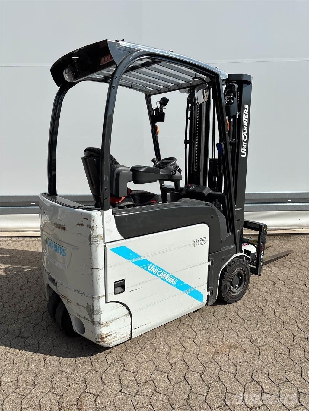 UniCarriers TX3-16 Elektriskie iekrāvēji