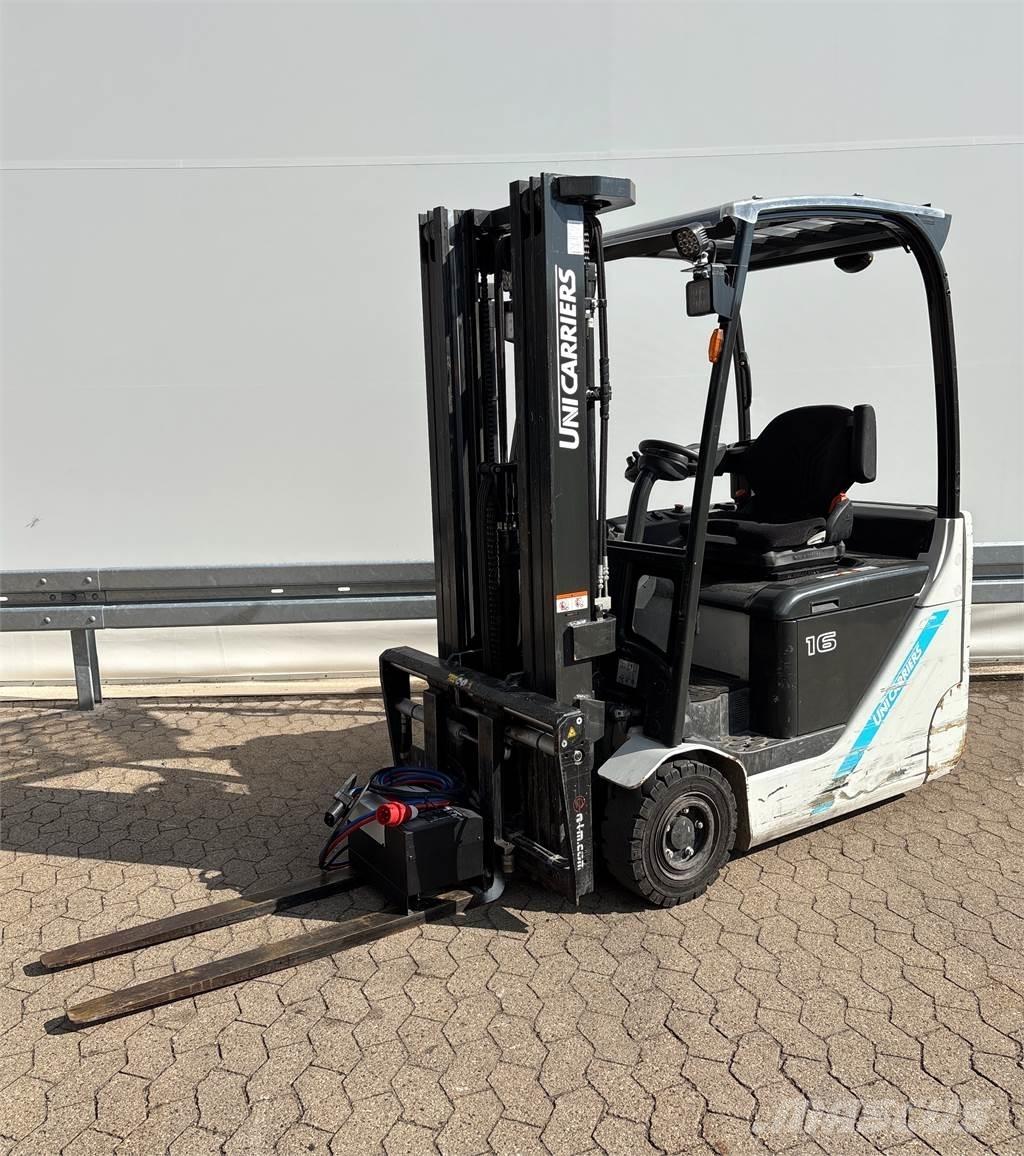 UniCarriers TX3-16 Elektriskie iekrāvēji