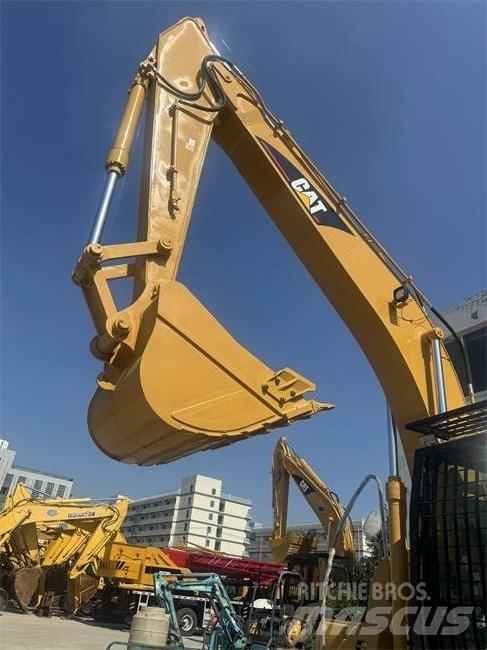 CAT 320 C L Kāpurķēžu ekskavatori