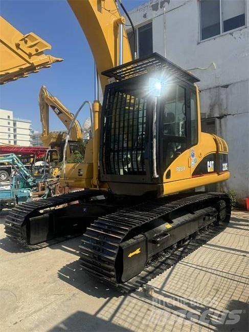 CAT 320 C L Kāpurķēžu ekskavatori