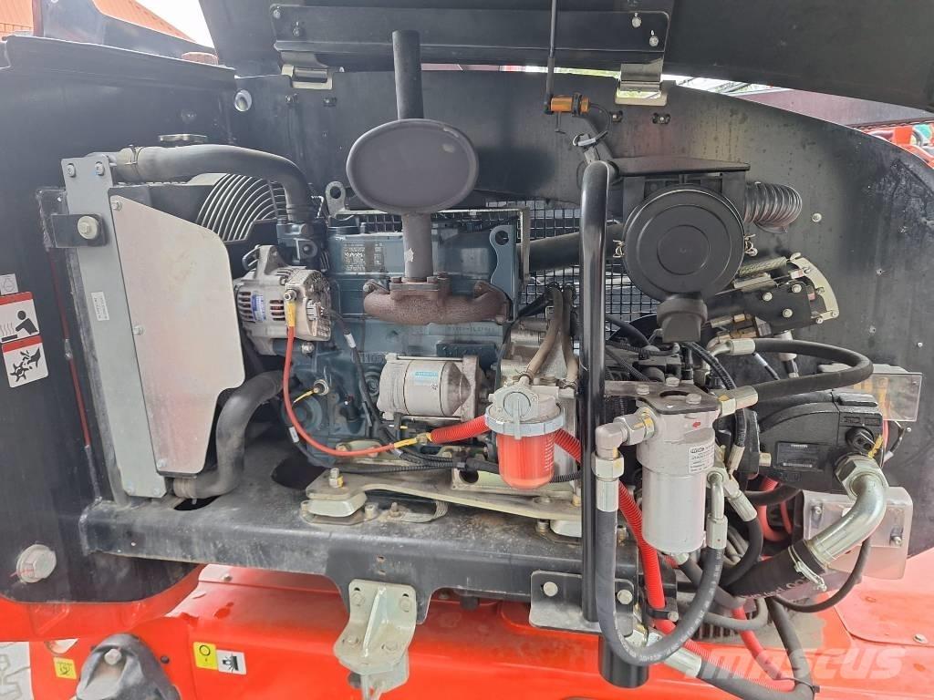 Manitou 160 ATJ Strēles pacēlāji