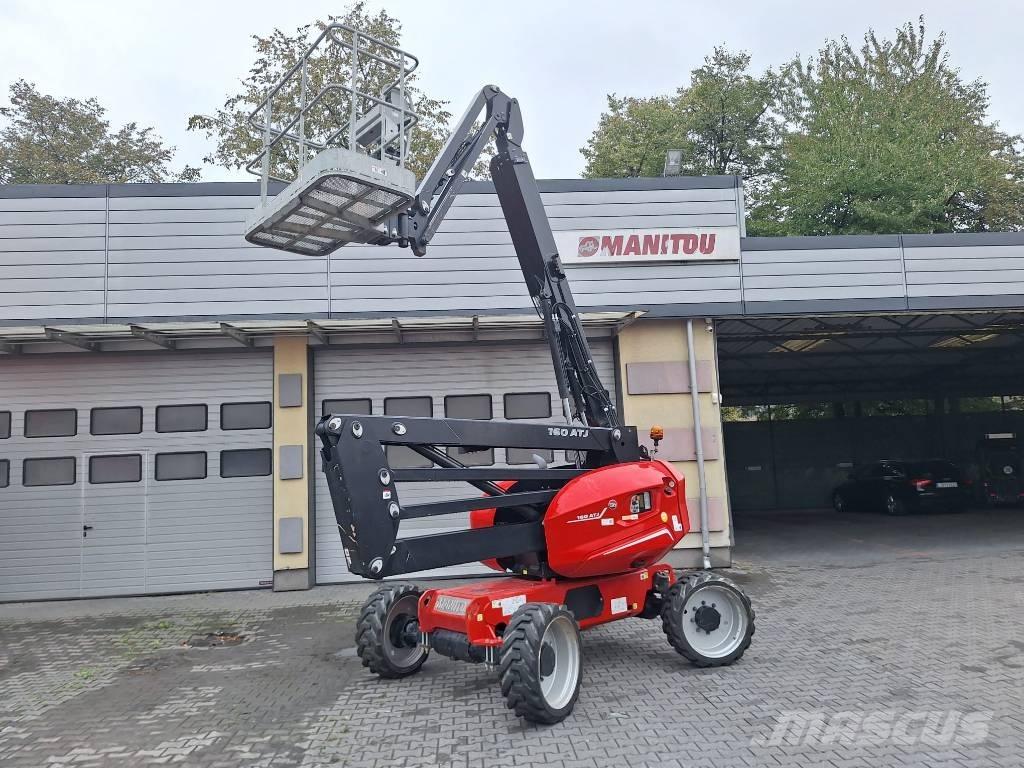 Manitou 160 ATJ Strēles pacēlāji