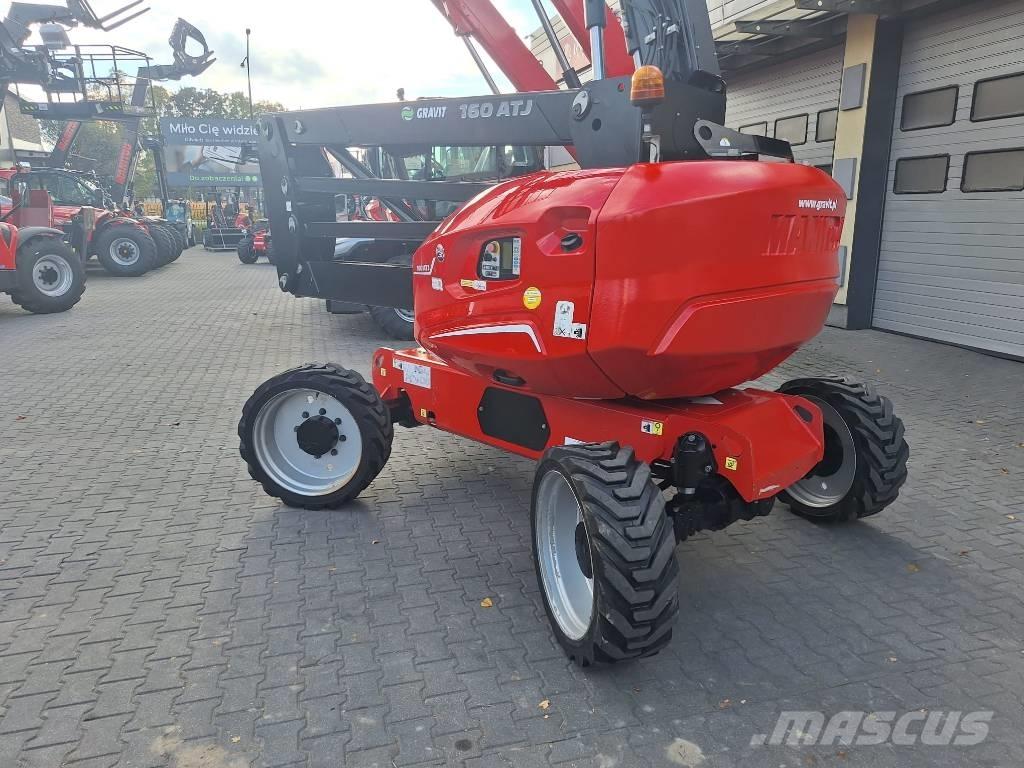 Manitou 160 ATJ Strēles pacēlāji